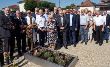 OÖ Seniorenbund erinnert an Gründer Josef Ratzenböck