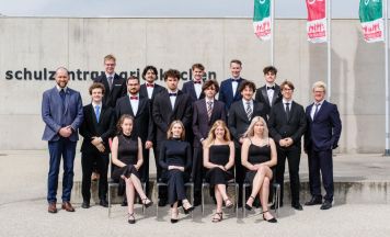Matura an der HTL Grieskirchen ist geschafft