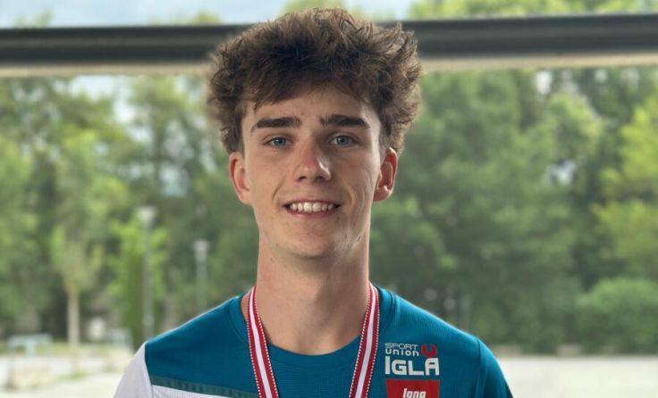 Jonas Mesi (Foto: SU IGLA longlife)
