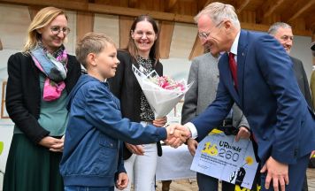 16.260. Besucher der communale oö 2026 wurde in St. Agatha geehrt