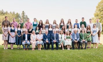 Erfolgreiche Matura an der Fachschule Waizenkirchen