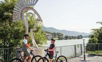 Erlebnis Donaulimes: Römerpark Schlögen lädt zum Entdecken ein