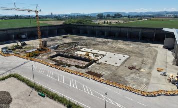Felbermayr und Held & Francke gründen gemeinsame Asphaltgesellschaft