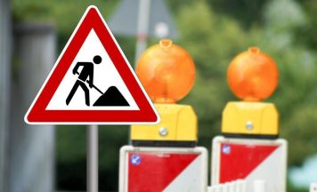 Belagsarbeiten: Straßensperren zwischen Scharten und St. Marienkirchen