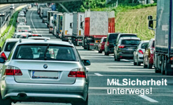 Sicher unterwegs: Zivilschutz Grieskirchen gibt Tipps für Urlaub, Tunnel und Rettungsgasse
