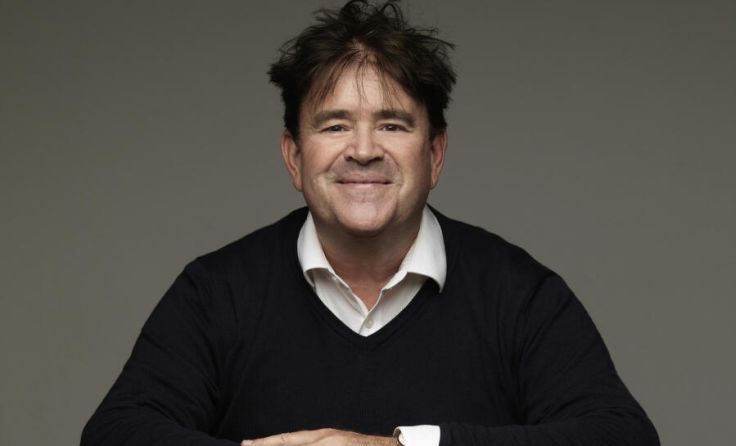 Michael Oman ist der künstlerische Leiter der Konzertreihe. (Foto: Michael Maritsch)