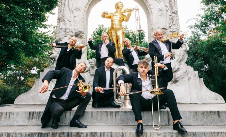 Mnozil Brass (Foto: Maria Frodl)