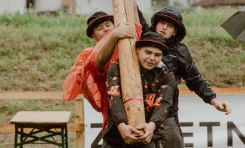 Highland Games verwandeln Taufkirchen in eine schottische Wettkampfarena