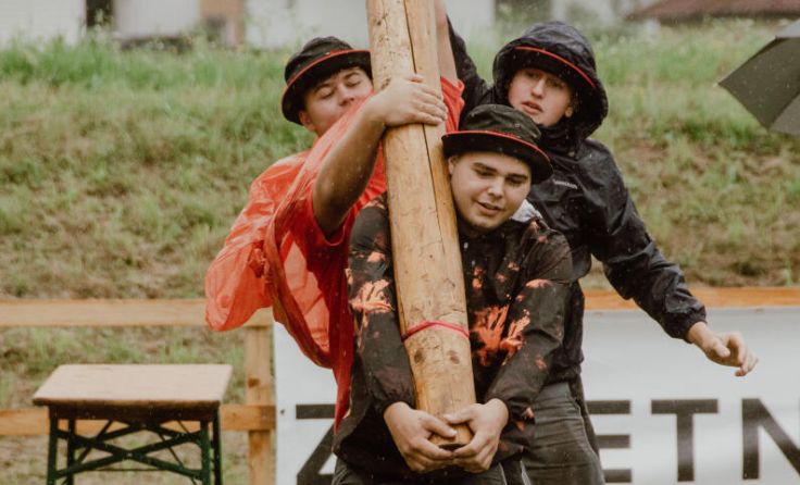 Highland Games in Taufkirchen (Foto: Johanna Dirisamer)