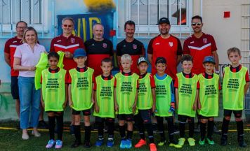 Schaunburg Trophy lockte Fußballteams nach Hartkirchen