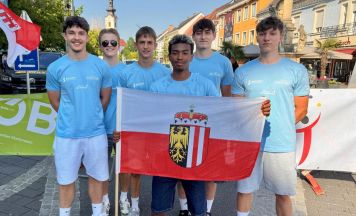 Gymnasium Dachsberg holt sich Bundesmeistertitel