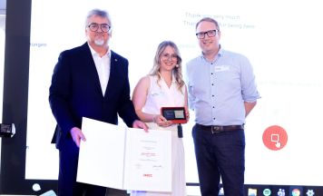 Goldene Jubiläumsmedaille für Alkovener Familienunternehmen
