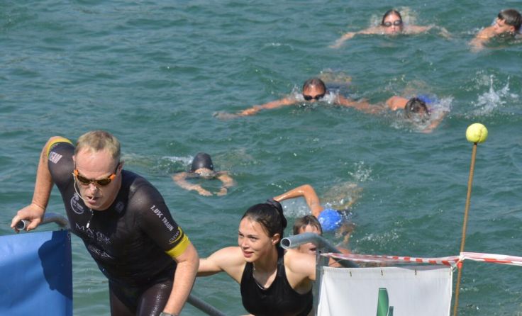Hartkirchner Jedermann-Triathlon 2025 (Foto: Daniel Zauner)