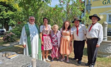 30 Jahre Schiffsleutemesse in Inzell