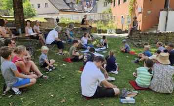 Römische Geschichte an der Schlögener Schlinge