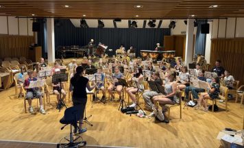 Premiere für Youngstars MusicCamp des Blasmusikverbandes Grieskirchen