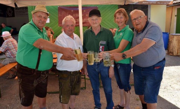 MostProst in Waizenkirchen (Foto: Josef Pointinger)