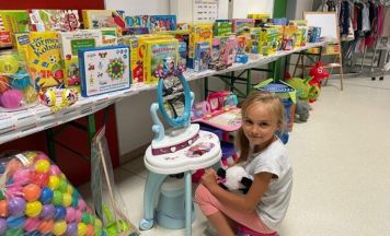 Kinderartikel-Tauschbasar in St. Agatha