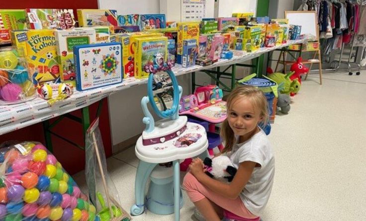 Der Familienbund St. Agatha lädt zum Kinderartikel-Tauschbasar. (Foto: Familienbund)