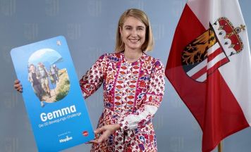St. Thomas und Alkoven sammelten kräftig Bewegungsminuten