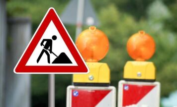 Belagsarbeiten: Straßensperren in Eschenau und Peuerbach
