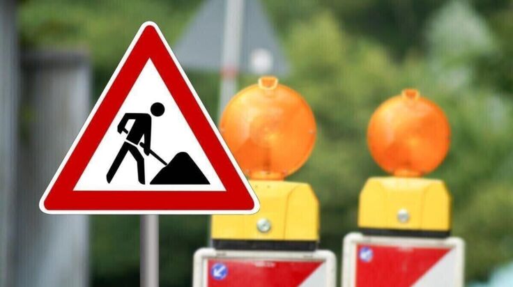 Belagsarbeiten: Straßensperren in Eschenau und Peuerbach