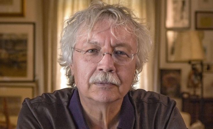 Karl-Markus Gauß kommt am 3. September nach Eferding. (Foto: Joerg Burger)