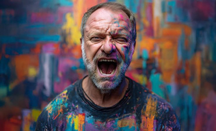 Reinhard Nowak kommt mit seinem neuen Kabarettprogramm nach Natternbach. (Foto: Ulrik Hölzl)