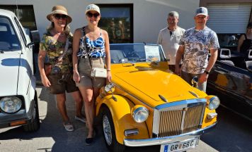 Oldtimer lockten nach Heiligenberg