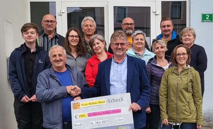  (Foto: Neue Bühne Ried)