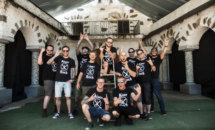 Der motivierte Verein sucht immer neue technikinteressierte Mitglieder. (Foto: BTT)