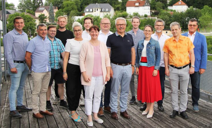Gemeinsam wird ein Maßnahmenkonzept erarbeitet werden. (Foto: Regionalmanagement OÖ)