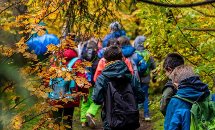 Kinder ab dem Schulanfänger-Alter sind willkommen. (Foto: adobeStock/ Frank Lambert)
