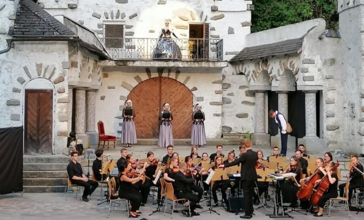 Zauberflöte (Foto: Thurner)