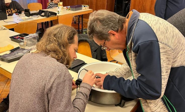 Repair Café (Foto: Otelo4311)