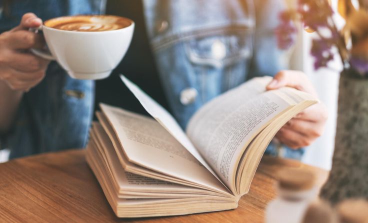 Lesen in gemütlicher Atmosphäre ist angesagt. (Foto: adobeStock/ Farknot Architect)