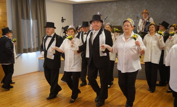 Die Debütanten (Foto: SB Mitterkirchen)