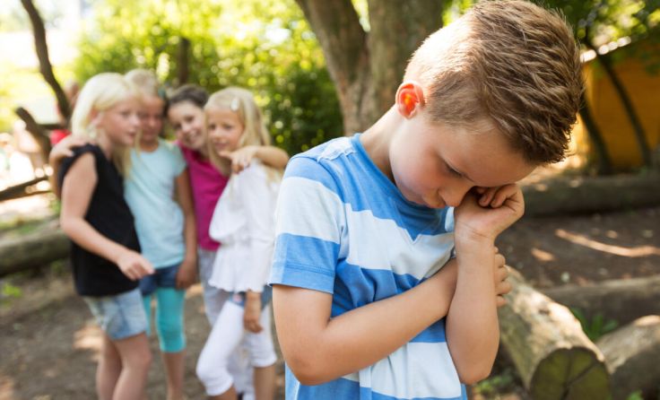 Symbolfoto: Mobbing gibt es in allen Lebensbereichen. (Foto: adobeStock/ Christian Schwier)