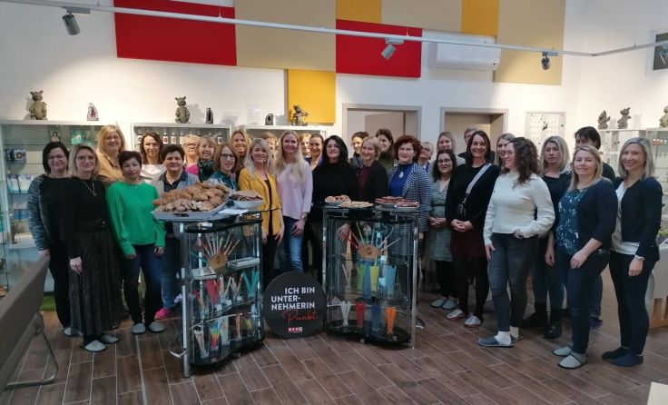 Businessfrühstück (Foto: WKOÖ)