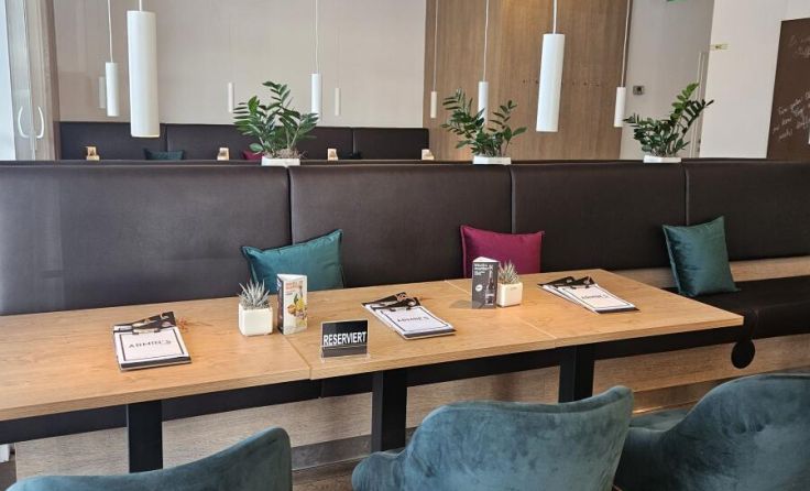 Probeweise öffnet das Kaffeehaus an vier Samstagen. (Foto: Glinsner)