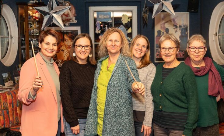 Die Grünen Katsdorf laden wieder zur Frauenfilmnacht. (Foto: Stefan Parzer)