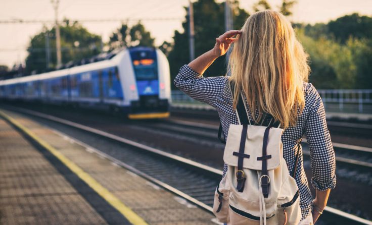 Das Klimaticket für Studierende wird gefördert. (Foto: adobeStock/ encierro)