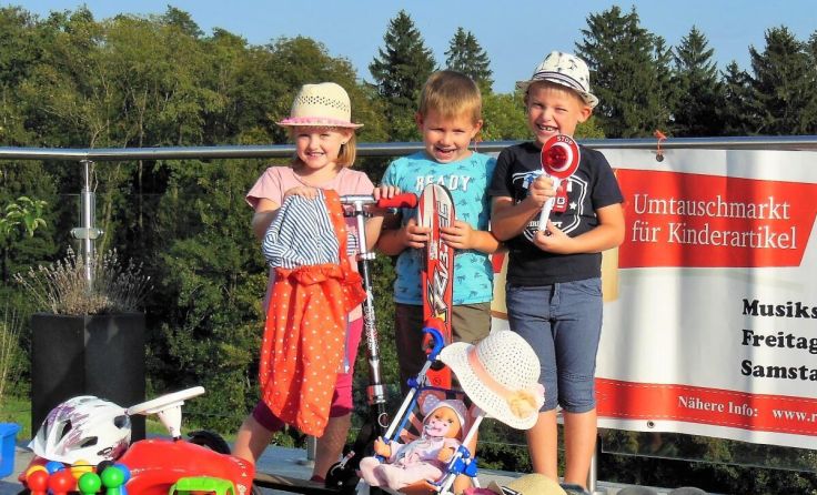 Kinder (Foto: ÖVP RIed)
