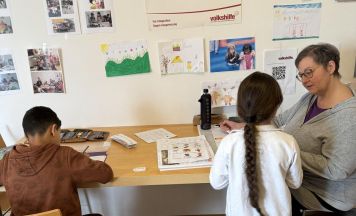 Wohnen im Dialog: Integration durch Sprache