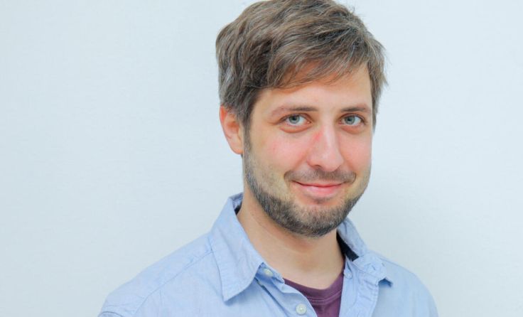 Tobias Schabetsberger ist klinischer Psychologe. (Foto: Tobias Pehboeck)