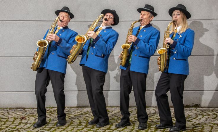 Der Musikverein Arbing lädt zum Vereinskonzert. (Foto: Musikverein Arbing)