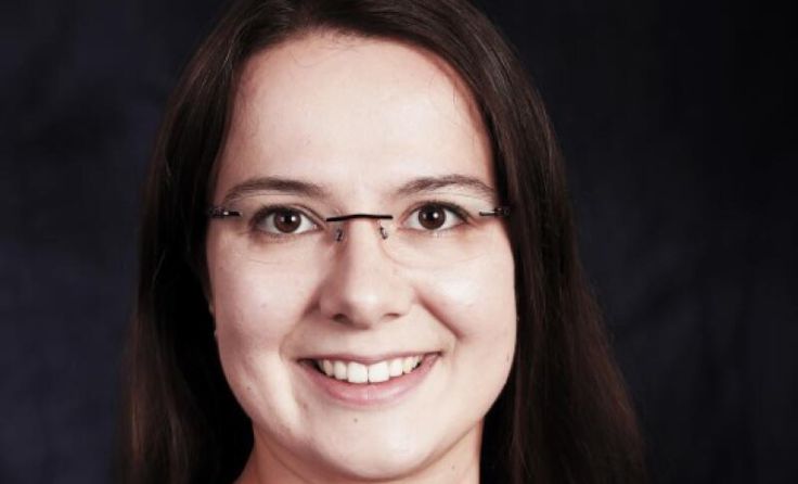 Doris Fürk-Hochradl liest aus ihrem neuen Kriminalroman. (Foto: Privat)