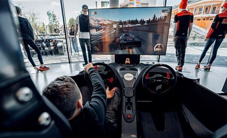 Die Motohall bietet zu Ostern eine Oster-Rallye für Kinder und Familien. (Foto: KTM)