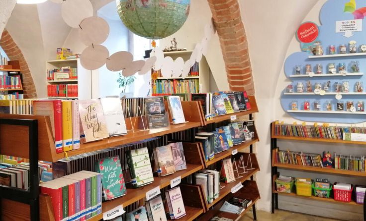 (Foto: Stadtbücherei Braunau)