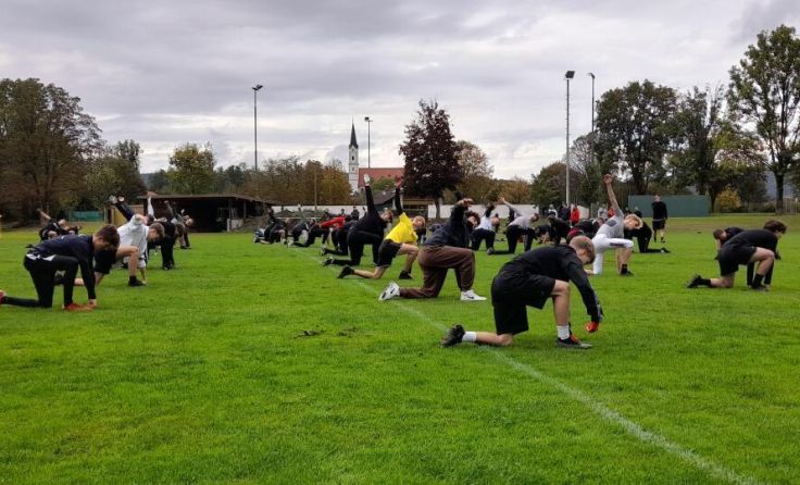(Foto: Kirchdorf Wildcats)